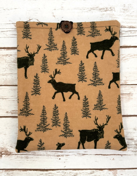 Happy Holidays, My Deer Book Sleeve