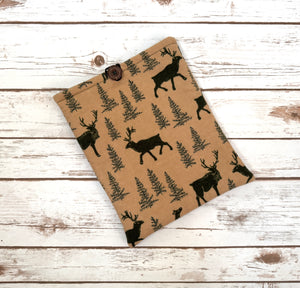 Happy Holidays, My Deer Book Sleeve