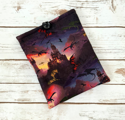 Dragon Lore Book Sleeve