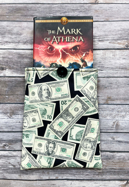 More Money More Books Book Sleeve