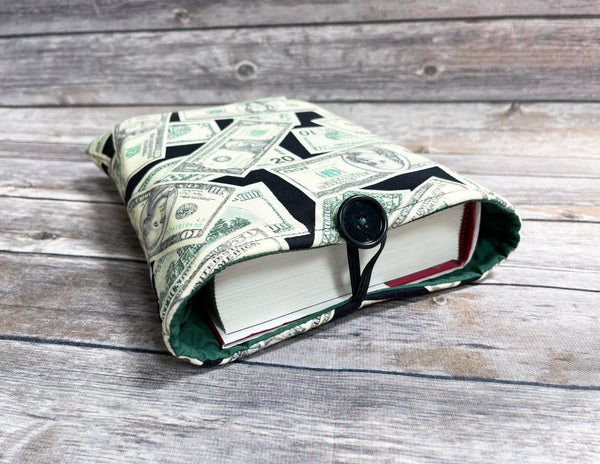 More Money More Books Book Sleeve